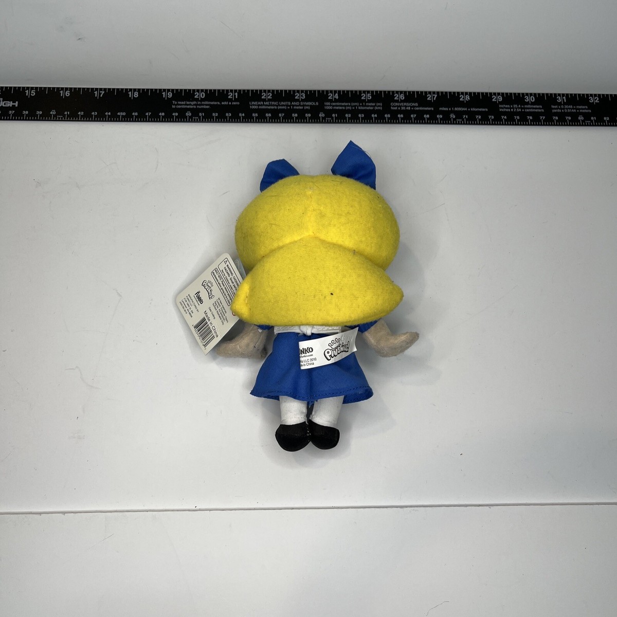 ぬいぐるみ Alice Washable Plush Doll Alice (Alice in Wonderland)