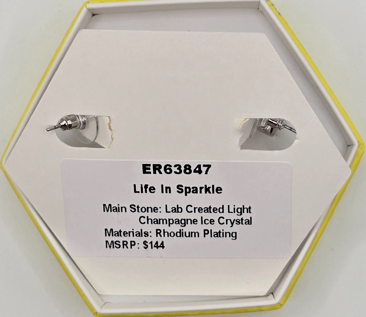 Bomb Party Earrings ER63847 Life In Sparke | eBay