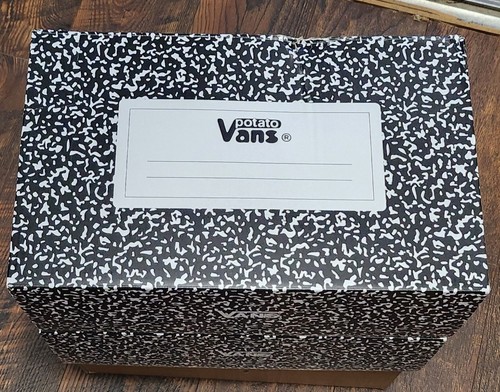 Vans x Imran Potato Knu Skool MTE-1 LX | Herren Größe 12 | Navy White Gum 2024 NEU! - Bild 24 von 24