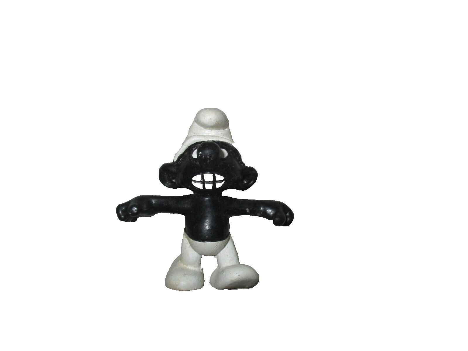 Smurf Black | eBay
