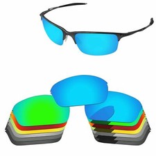 Lenslog Polarized Replacement Lenses For-Oakley Half Wire 2.0 Multi-Options