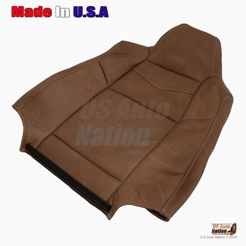 2002 2003 2004 2005 2006 2007 Ford F250 F350 F450 F550 KING RANCH Leather Covers - Picture 11 of 54