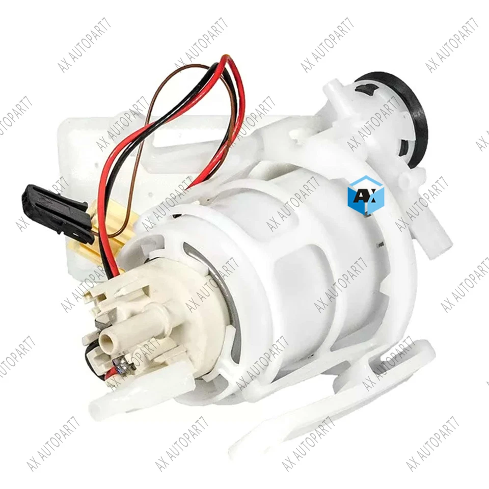 Подлинный модуль топливного насоса Herko (справа) 16117217261 для BMW 750i 750Li 740i 760Li - Изображение 4 из 4