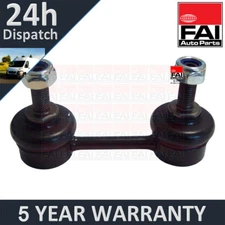 Stabiliser Link Rear FAI Fits Fiat Panda 2004- 1.2 D JTD 50704671
