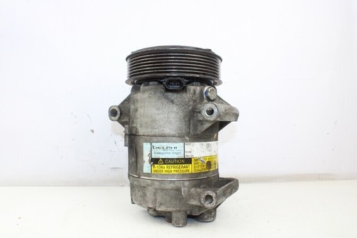 6561318 klimakompressor RENAULT MEGANE II BERLINA 5P 1.9 DCI DIESEL 2002 1418533