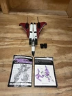 1985 Vintage Original G1 Transformers Decepticons Jets Ramjet Near Complete
