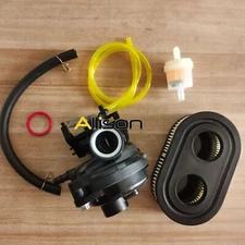 Carburetor Kit For Husqvarna HU725AWDHQ 163-cc 22-in Lawn Mower w/ B&S engine
