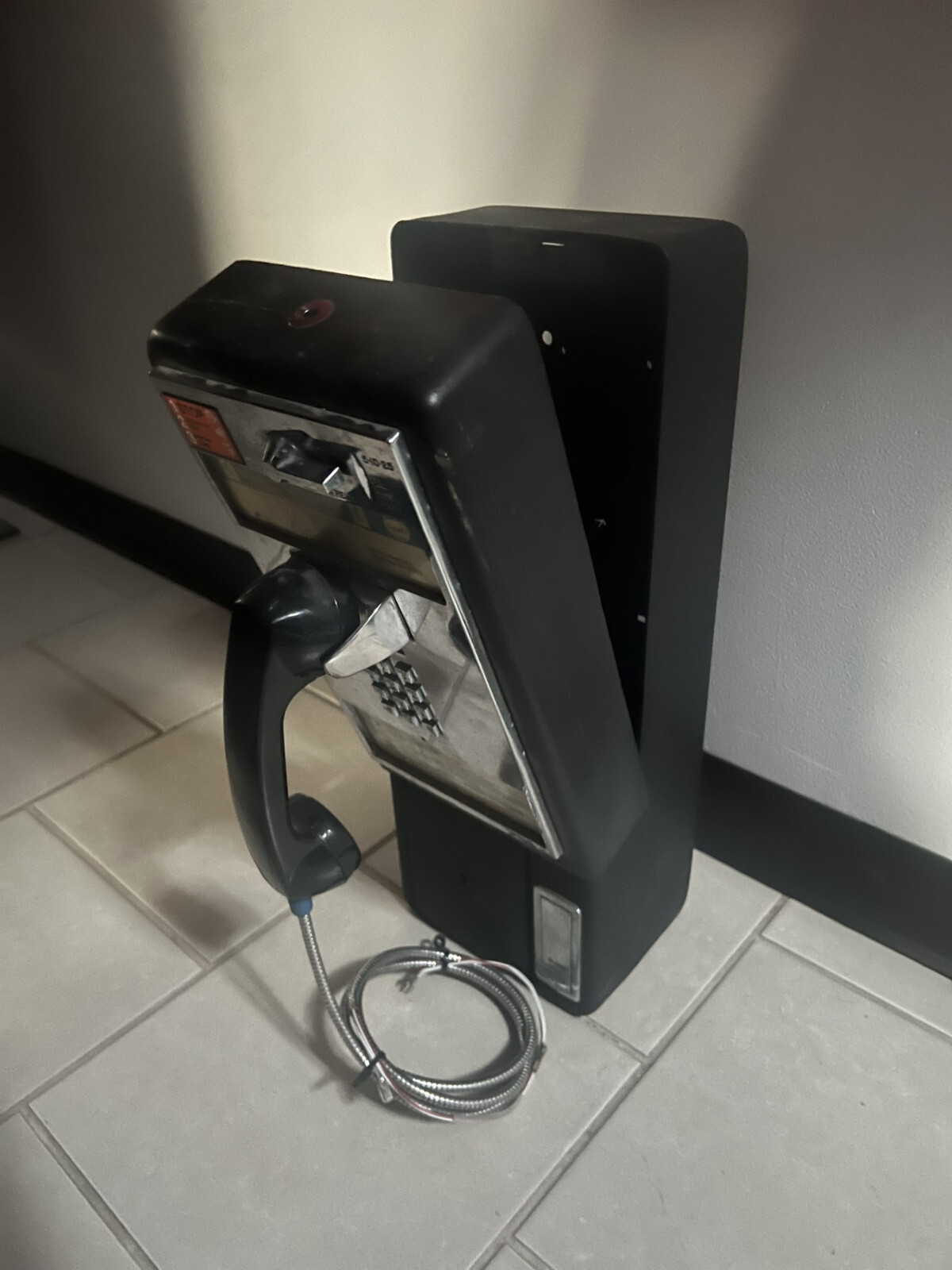 AT&T PAY PHONE ORIGINAL *RARE* | eBay