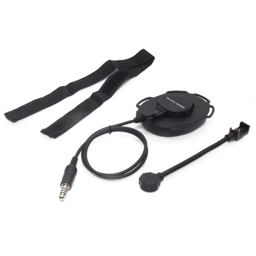 Z Tactical Headset Słuchawki Airsoft Mic Radio Boom do Bowman Elite II HD-03 - Zdjęcie 18 z 18