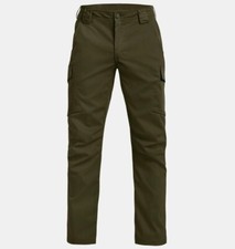 Under Armour UA Storm Men's Tactical Enduro Elite Cargo Duty Pants 40x30 1373667