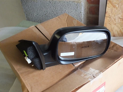 Genuine Honda Accord Coupe 94-97 R/H Door mirror assy heated 76200-SV2-E15 B62