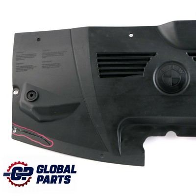 BMW Z4 E85 E86 Front Engine Radiator Cover 7162123 for sale online 