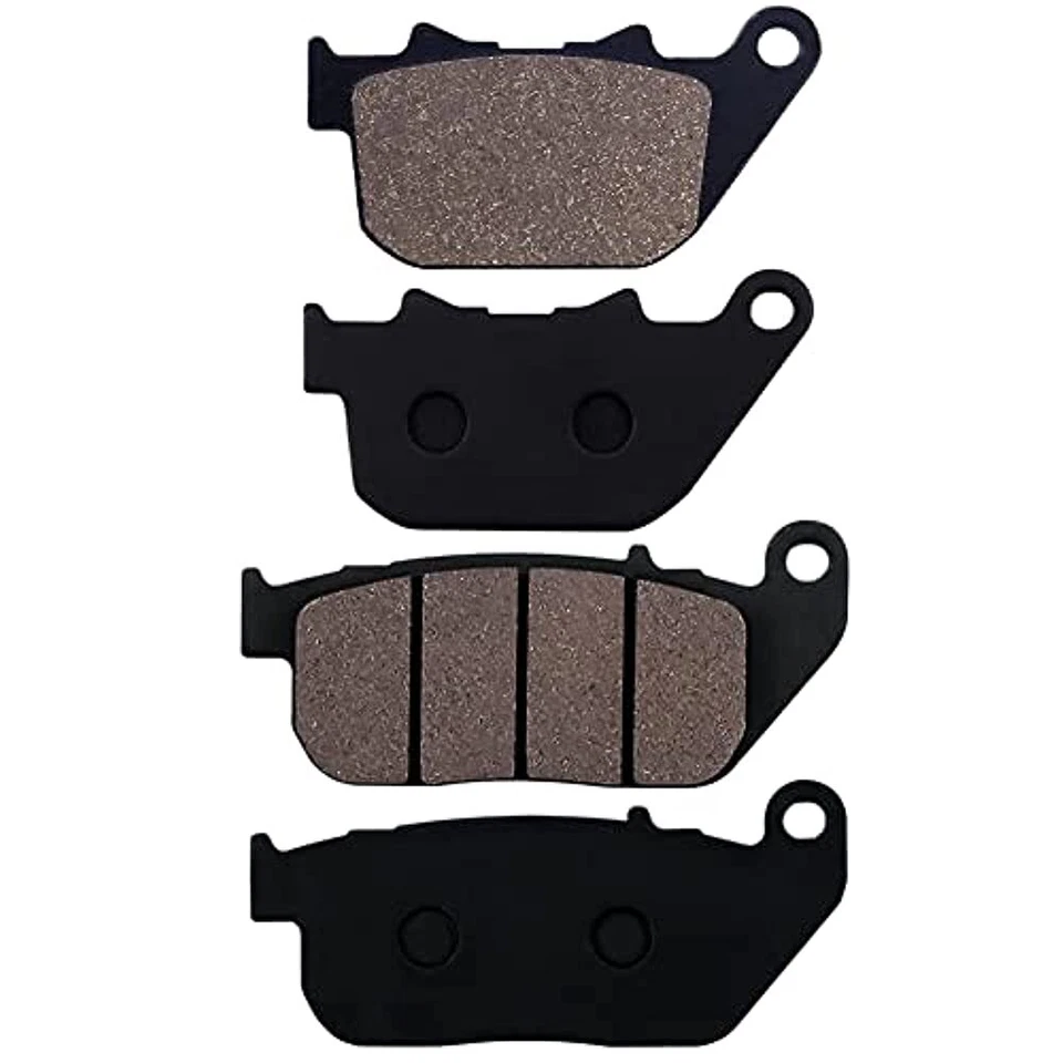 Тормозная колодка для HARLEY DAVIDSON Sportster1200 XL1200C Custom/XL1200L Sportster LOW - Изображение 2 из 4