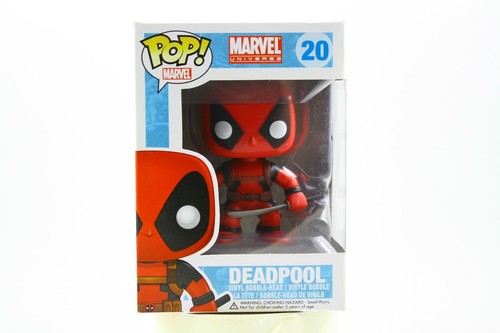 deadpool funko pop ebay