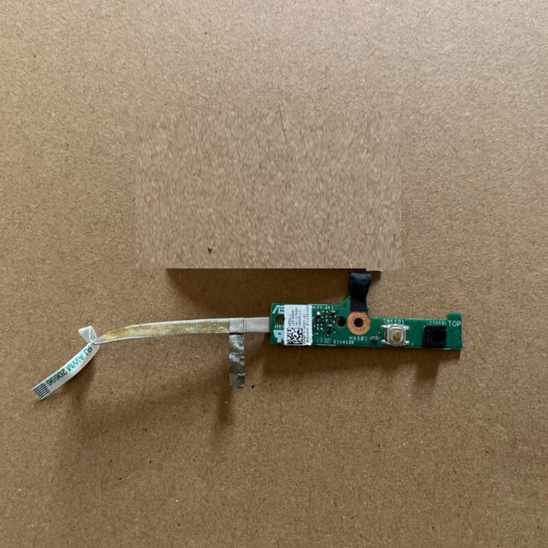 ASUS N550 N550J N550JV N550JK Series Laptop Power Switch Board w/Cable