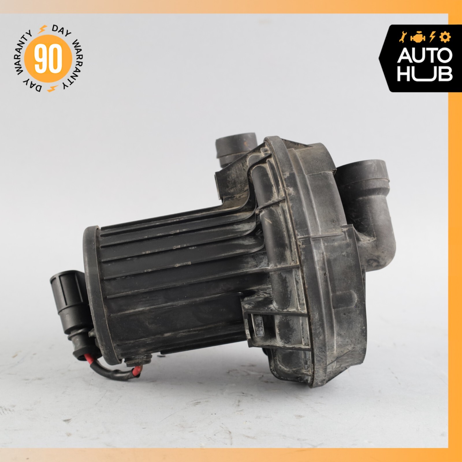 03-13 Bentley Continental GT Flying Spur Air Injection Smog Pump OEM 65k