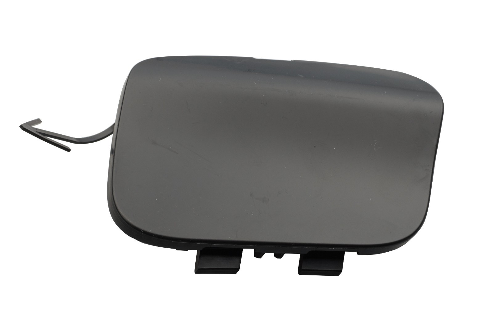 20112014 Nissan Juke Unpainted Front Bumper Tow Hook Cover Bezel OEM