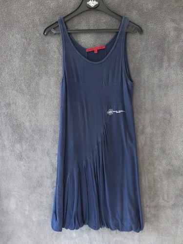 Robe Marithé + François Girbaud Taille 16 Ans / 38 – Bleu – Occasion Peu Portée – Très Bon état