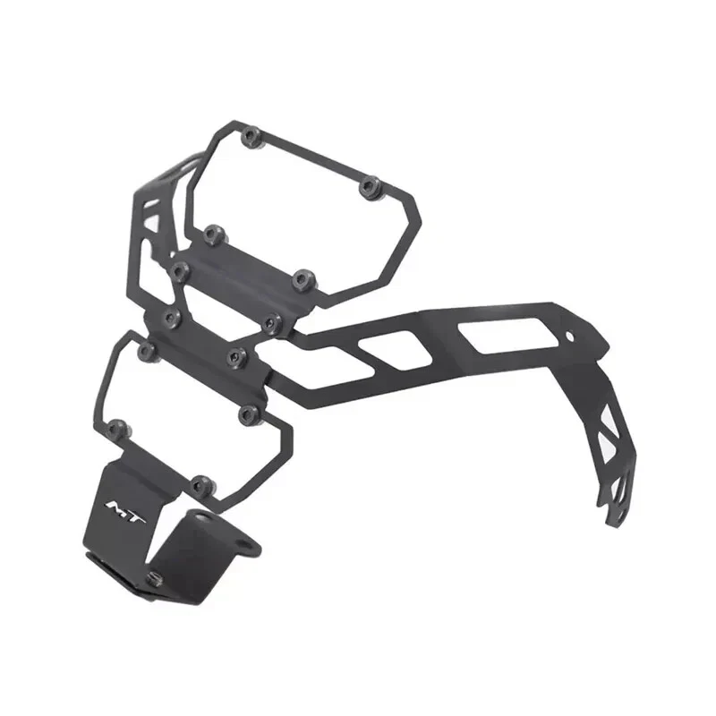 Защитный чехол для передней фары подходит для CFMOTO 450MT 2024 - Изображение 3 из 4