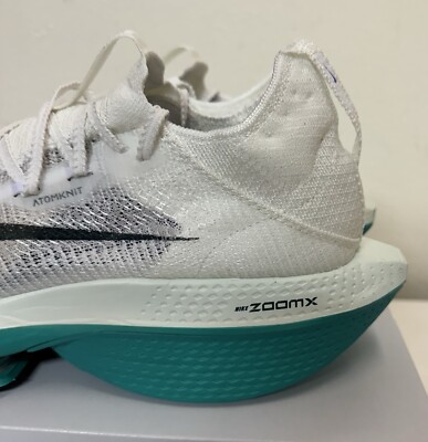 新品 W AIR ZOOM ALPHAFLY NEXT% 2 JADE 23cm Nike Air Zoom AlphaFly NEXT% 2 White Clear Jade DN3555-100 | eBay