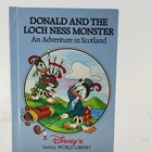 Disney's Small World Library - Donald and the Loch Ness Monster - Scotland