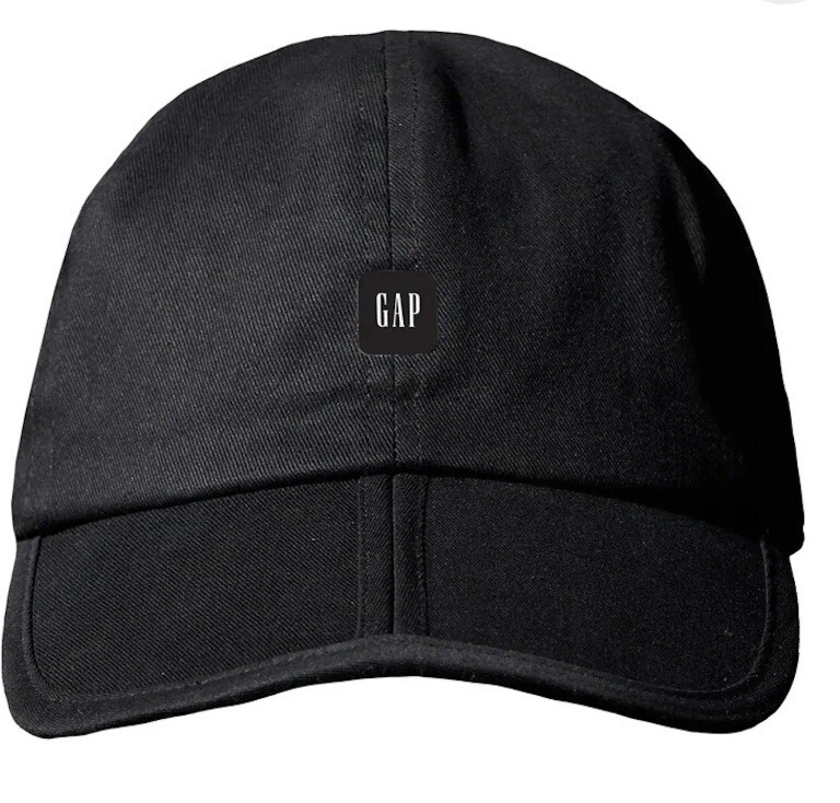 OVY Initial Cap　black Nike Club Cap Black w/ White Swoosh FV5563-010 Size L/XL Unisex | eBay