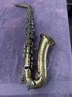 Bundy Selmer 中音萨克斯管,美国制造 带盒