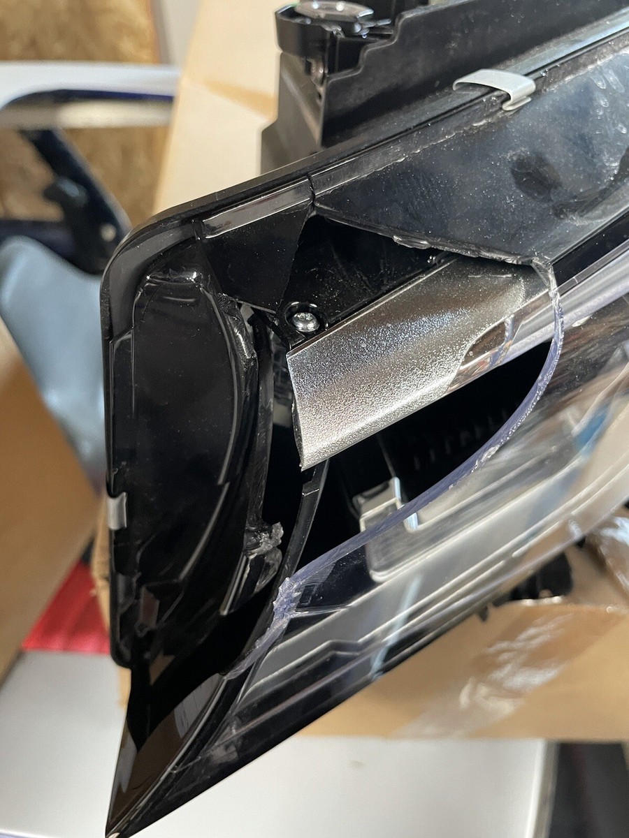 63118496159 Bmw Left Drivers Side Headlight. | eBay