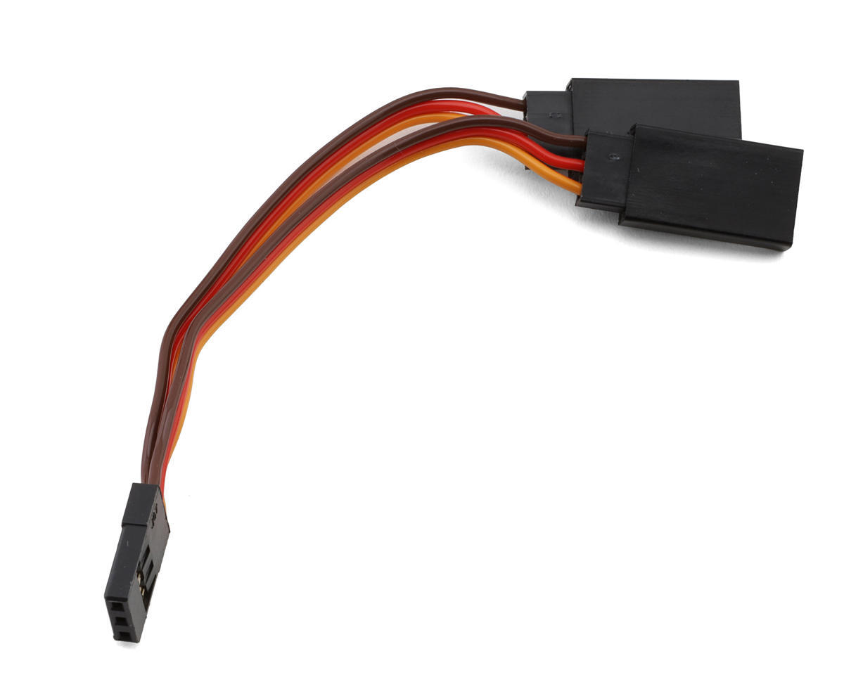 Redcat Hexfly Torque Spec Servos w/Y-Harness (2) [RER23393