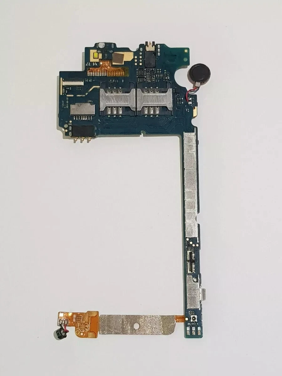 CARTE-MÈRE MOTHERBOARD WIKO LENNY ATTENTION : Ne Fonctionne pas ! EUR 7,00 - FR