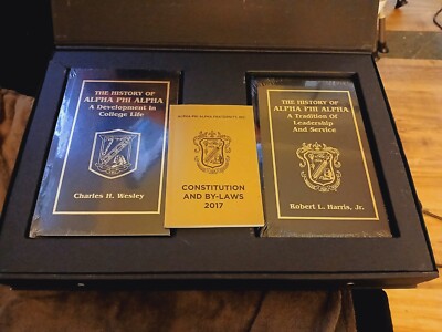 History of Alpha Phi Alpha A Development In College Life 1981 Charles H. Wesley