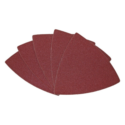 10x Schleifpapier Schleifblätter 80mm für Fein Multimaster Korn 60-240