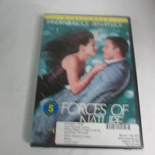 Forces Of Nature DVD Widescreen Sandra Bullock Ben Affleck