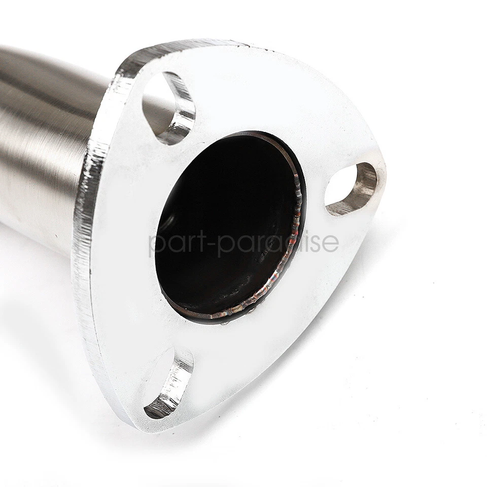 Se adapta a Chevrolet Malibu Pontiac G6 Saturn Aura 2008 2009 2010 tubo flexible delantero 2,4 L Foto 4 de 4