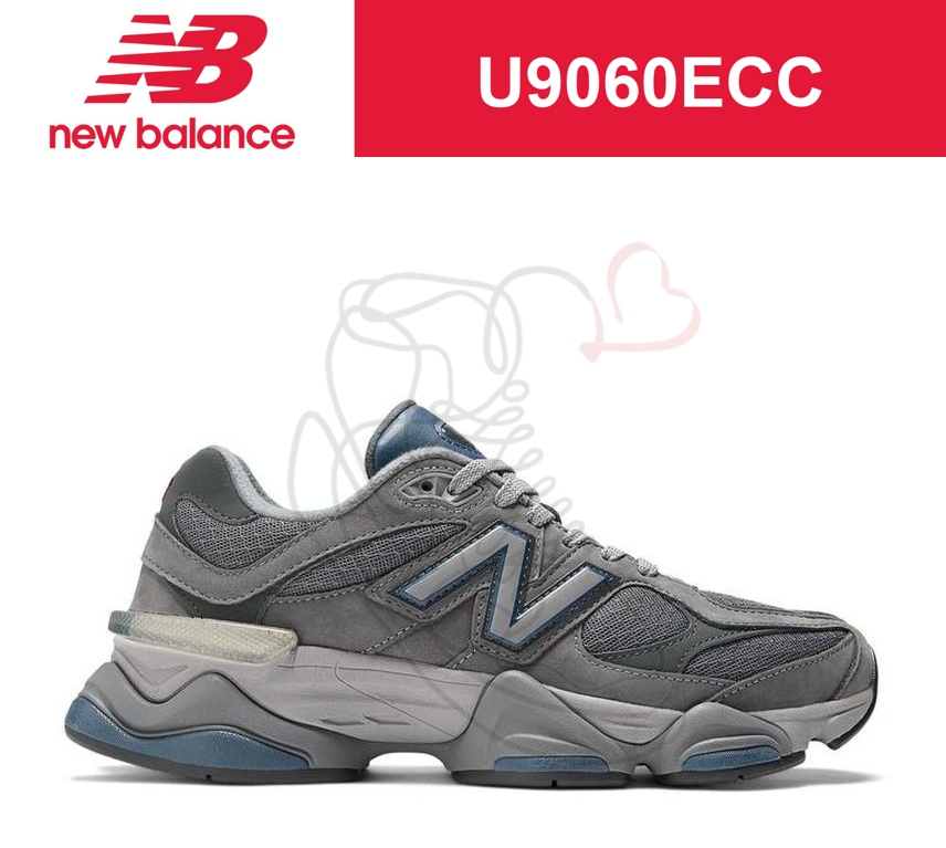 New Balance 9060 Castlerock Blue Grey U9060ECC Men's | eBay New Balance 9060 Castlerock Blue Grey U9060ECC Men's | eBay
