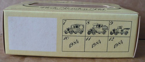 LLEDO MODELS OF DAYS GONE COCA COLA TRUCK W/FIGURES NIB - Picture 6 of 6