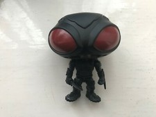 FIGURA DE MANTA NEGRA FUNKO POP VINILO #248 DC BATMAN THE AQUAMAN SERIES COMICS
