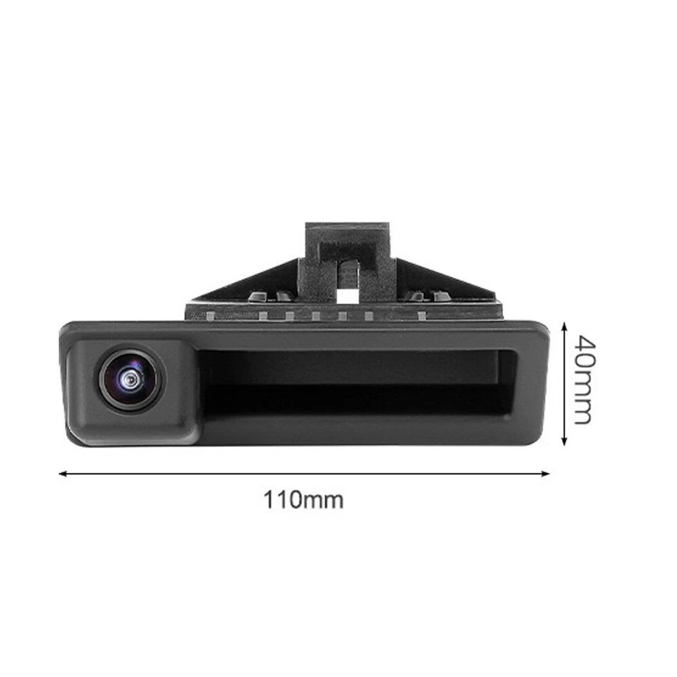 AHD 1080P 170° Car Rear View Camera for BMW E60 E39 E90 E82 E61 X1 E84 X5 E70 - image 2 of 4