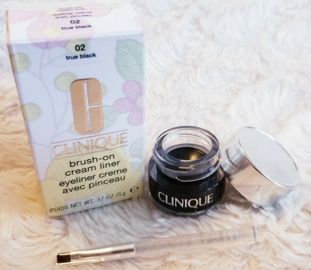 clinique brush on cream liner