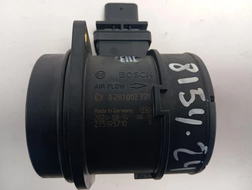 0281002721 Caudalimetro para HYUNDAI TUCSON (JM) 2,0 CRDi VGT Classic 4X 7037823 - Imagen 3 de 10