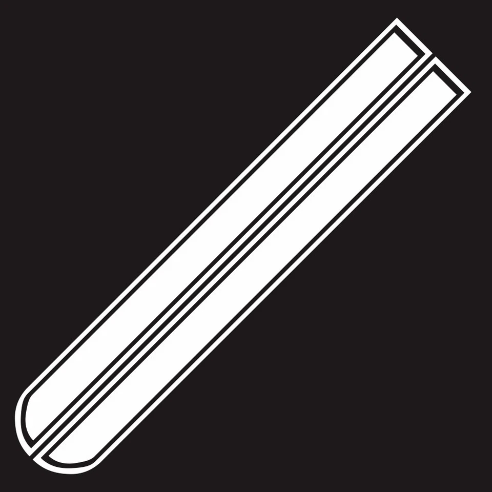 Car Stickers Body Exterior Decoration Racing Hood Stripe Decal Vinyl Accessories - Image 2 of 4