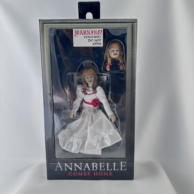 ANNABELLE COMES HOME フィギュア NECA アナベル人形 NECA Annabelle Comes Home Action Figure Annabelle Figures