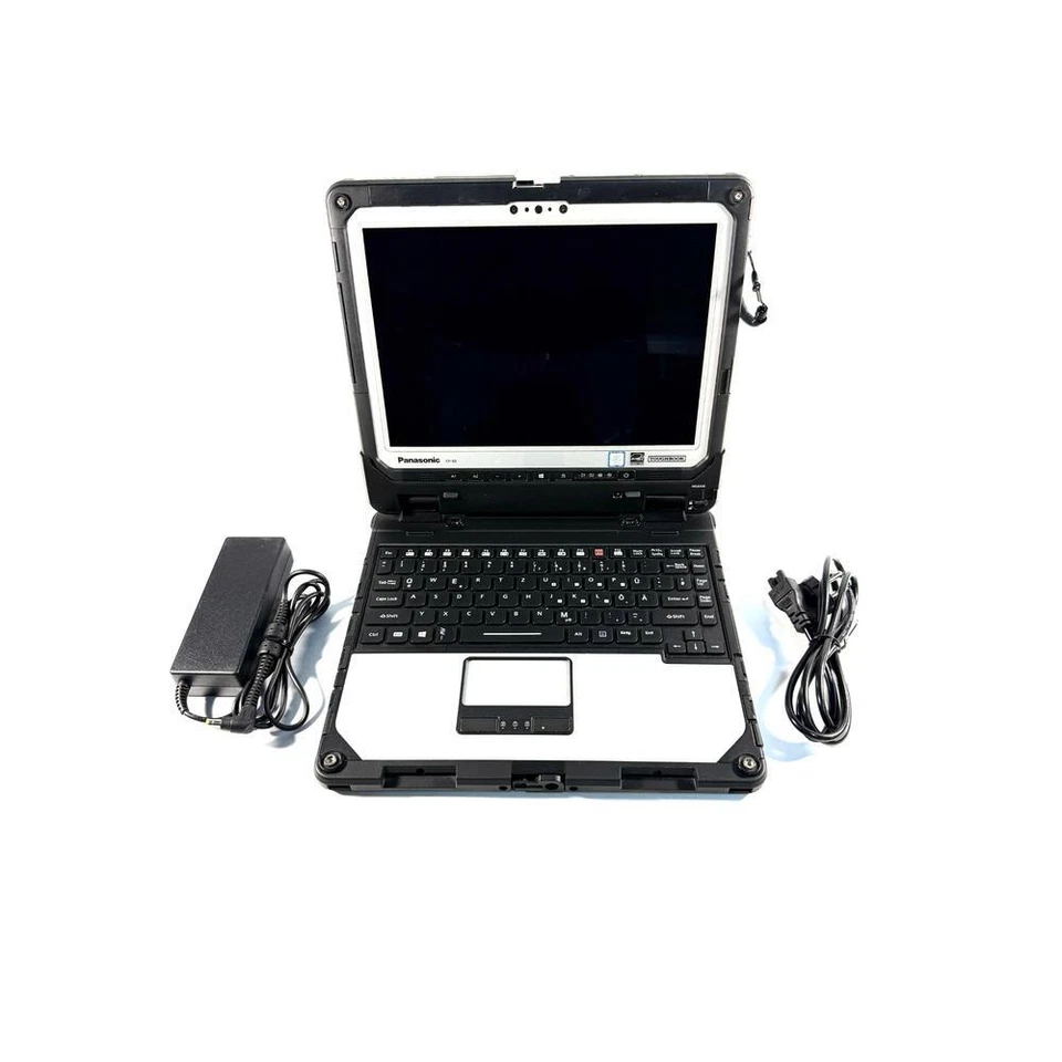 Panasonic Toughbook CF-33 i5-7300U 8GB 1TB SSD 12" Touchscreen Win11Pro