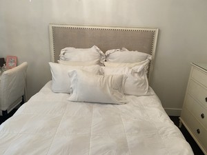 Women Queen Bedroom set - Restoration Hardware | eBay