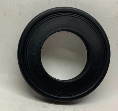 Ingersoll Rand 94328-G Valve Seat (Geoplast - Nitrile) Black - Prepaid Shipping