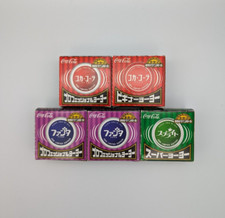 COCA COLA FANTA SPRITE Spinner YO-YO Professional Japanese 2005 Limited Edition
