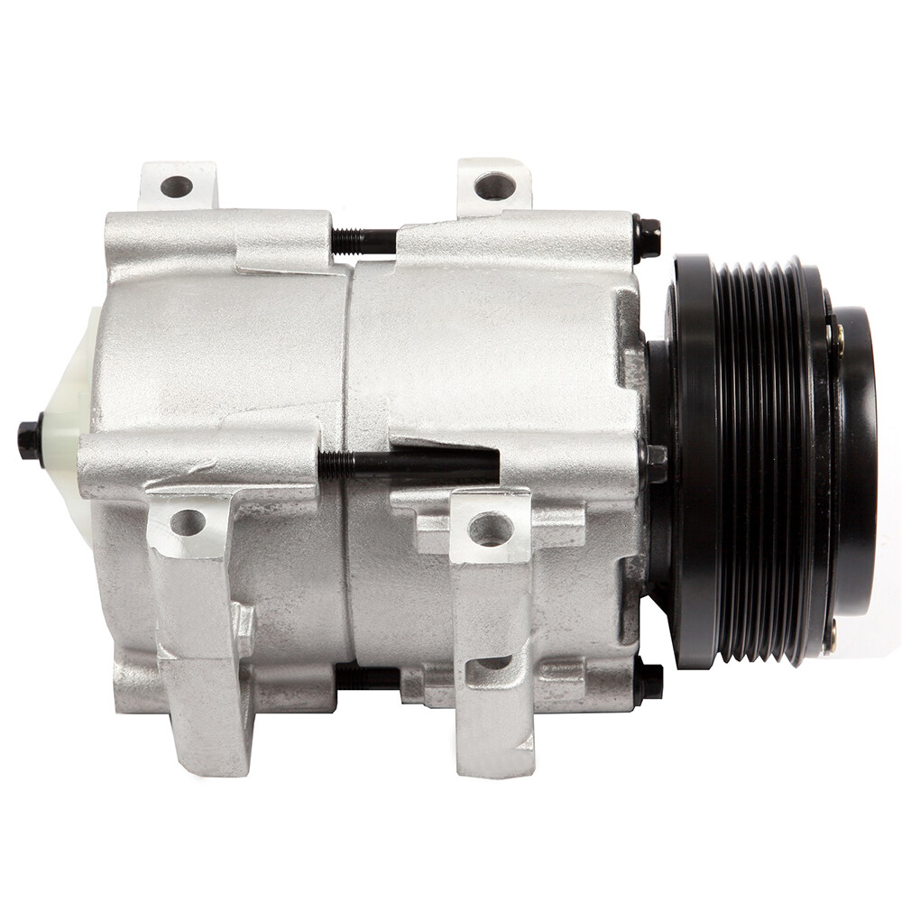 A/C Compressor and Clutch For 03-06 Mercury Sable 02-04 Ford Taurus 3 ...
