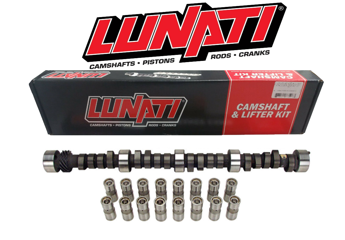 Lunati Voodoo 10120701LK Hyd Camshaft & Lifters Chevrolet 350 400 454/468 Lift eBay