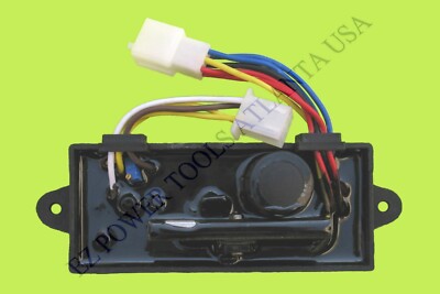 GTDK Diesel Welder Generator Automatic Voltage Regulator AVR AVR5-W AVR5-1W1C-0