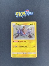 Pokémon TCG Magnezone Unified Minds 60/236 Holo Rare LP.